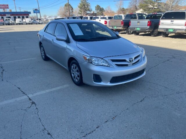 2011 Toyota Corolla LE | S West Valley City UT