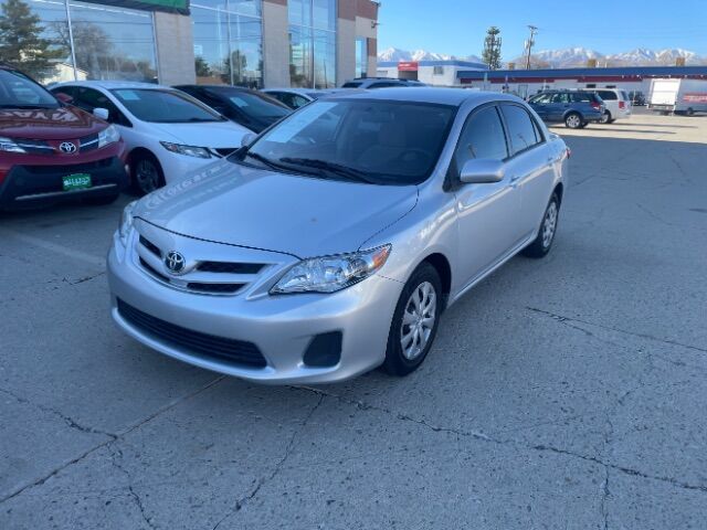 2011 Toyota Corolla LE | S