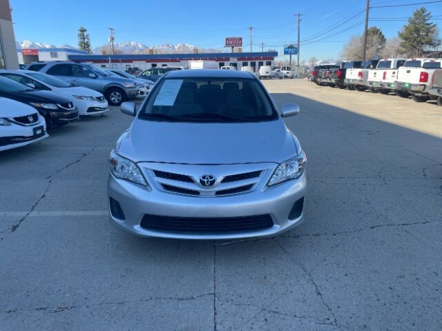 2011 Toyota Corolla LE | S West Valley City UT
