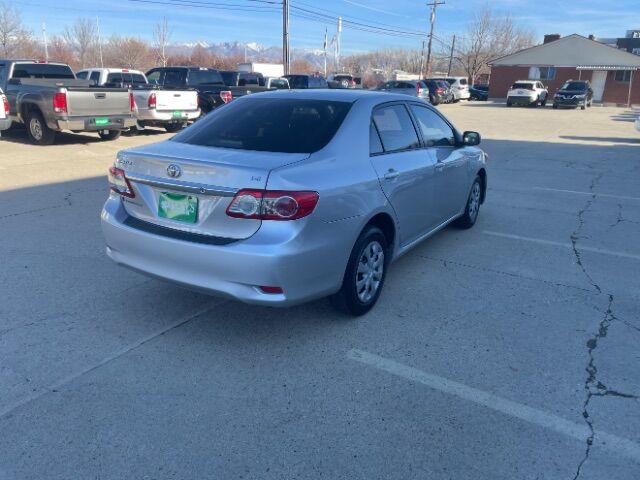 2011 Toyota Corolla LE | S West Valley City UT
