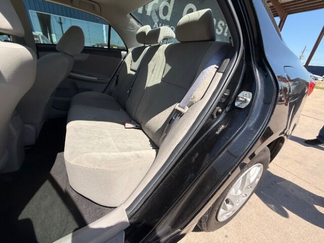 2011 Toyota Corolla LE Austin TX
