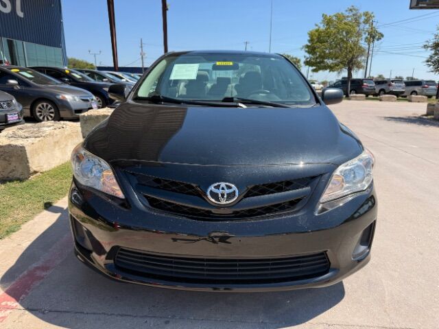 2011 Toyota Corolla LE Austin TX