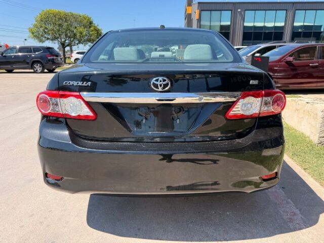 2011 Toyota Corolla LE Austin TX