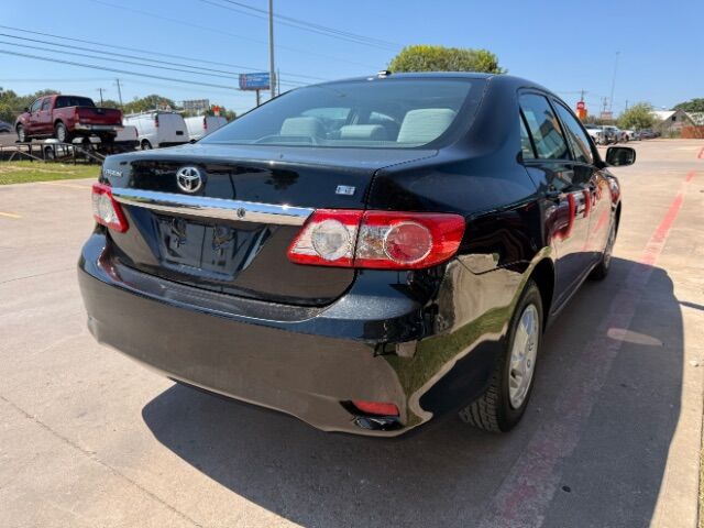 2011 Toyota Corolla LE Austin TX