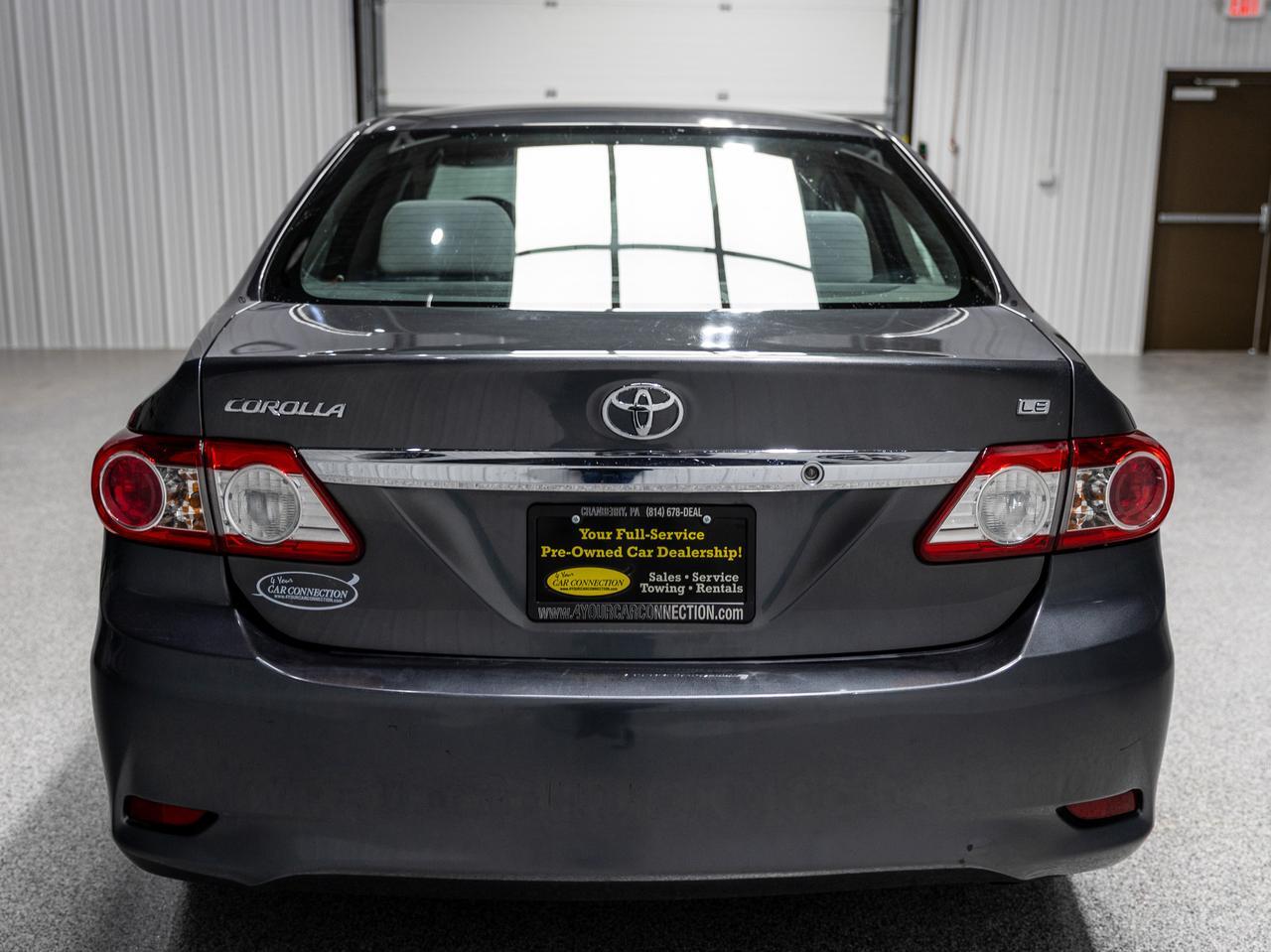 2011 Toyota Corolla LE Cranberry PA