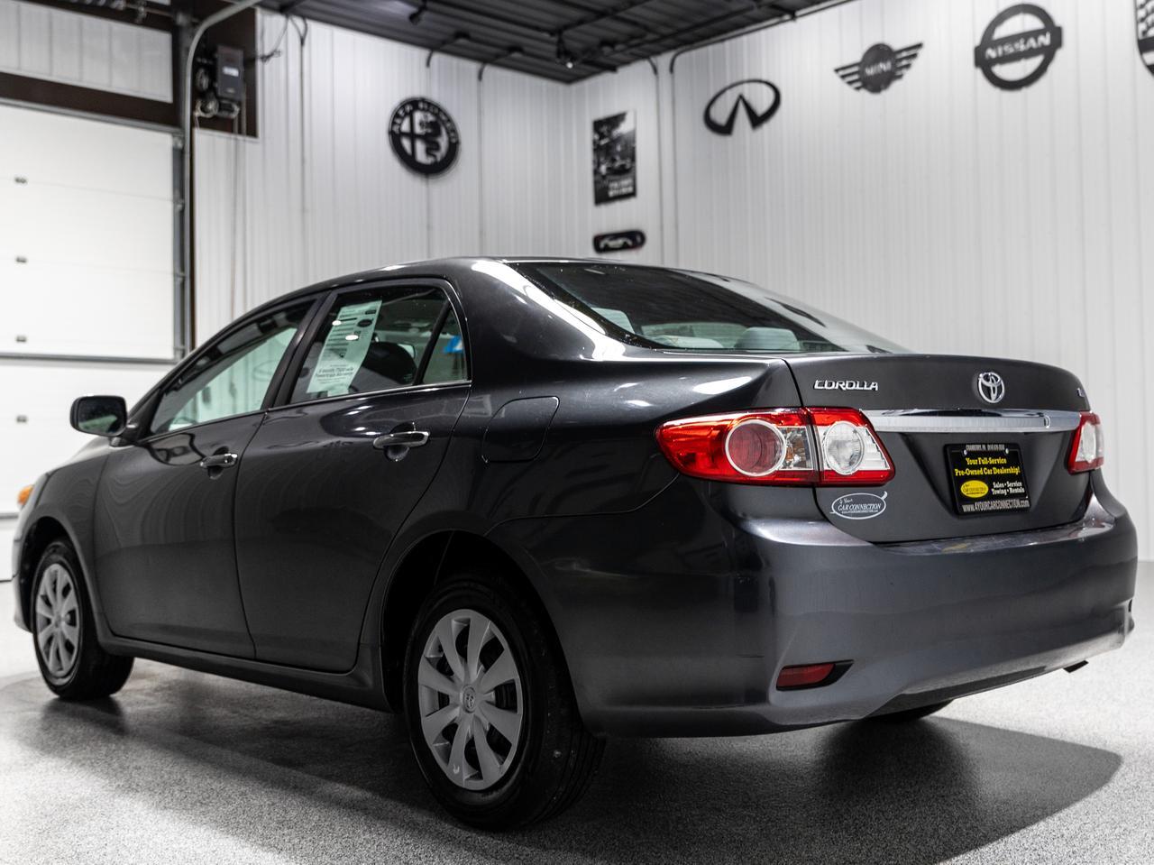 2011 Toyota Corolla LE Cranberry PA