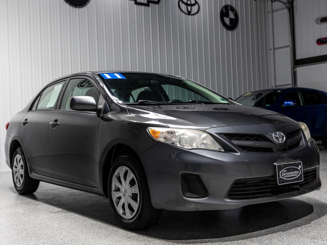 2011 Toyota Corolla LE Cranberry PA