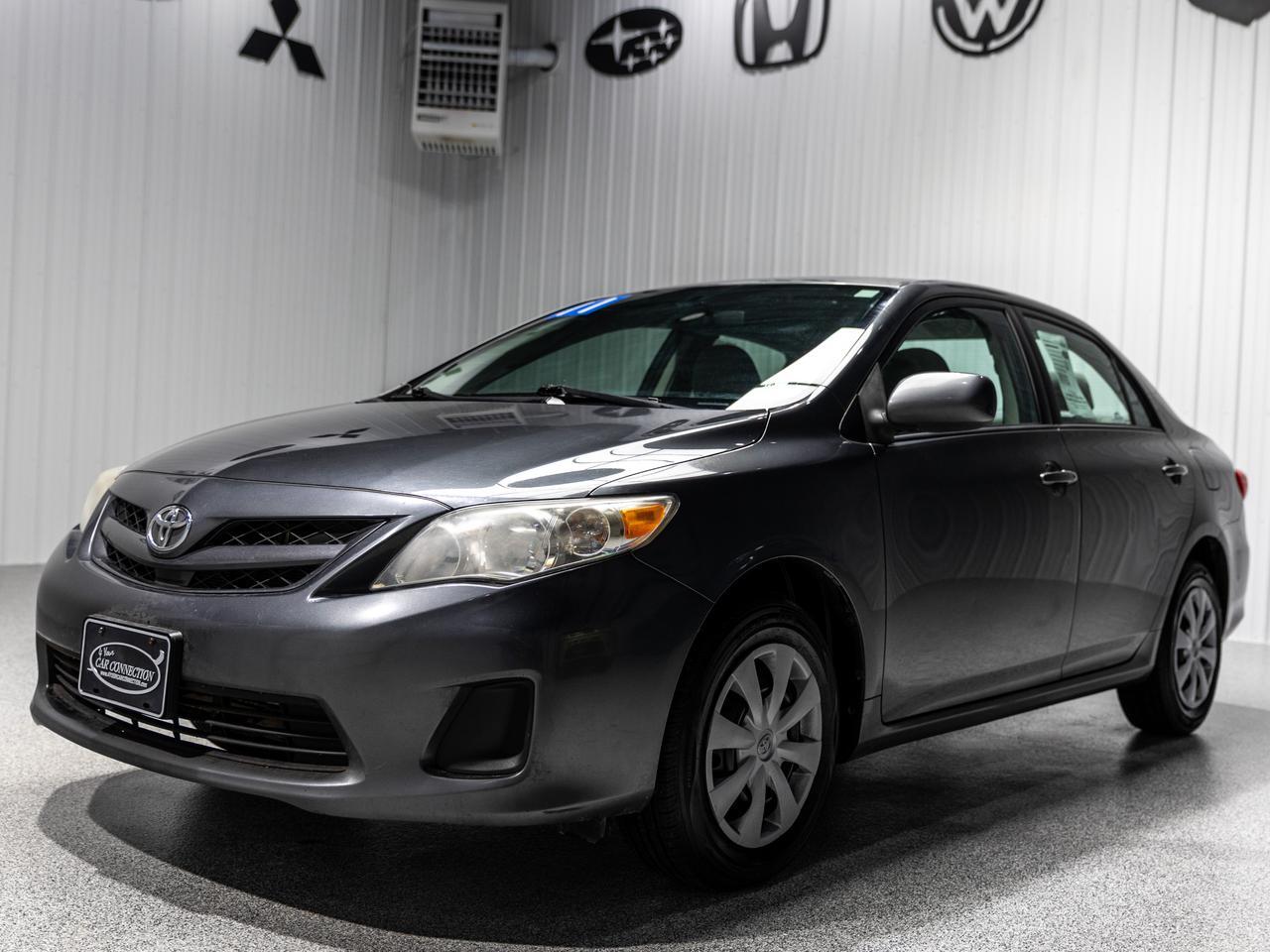 2011 Toyota Corolla LE Cranberry PA