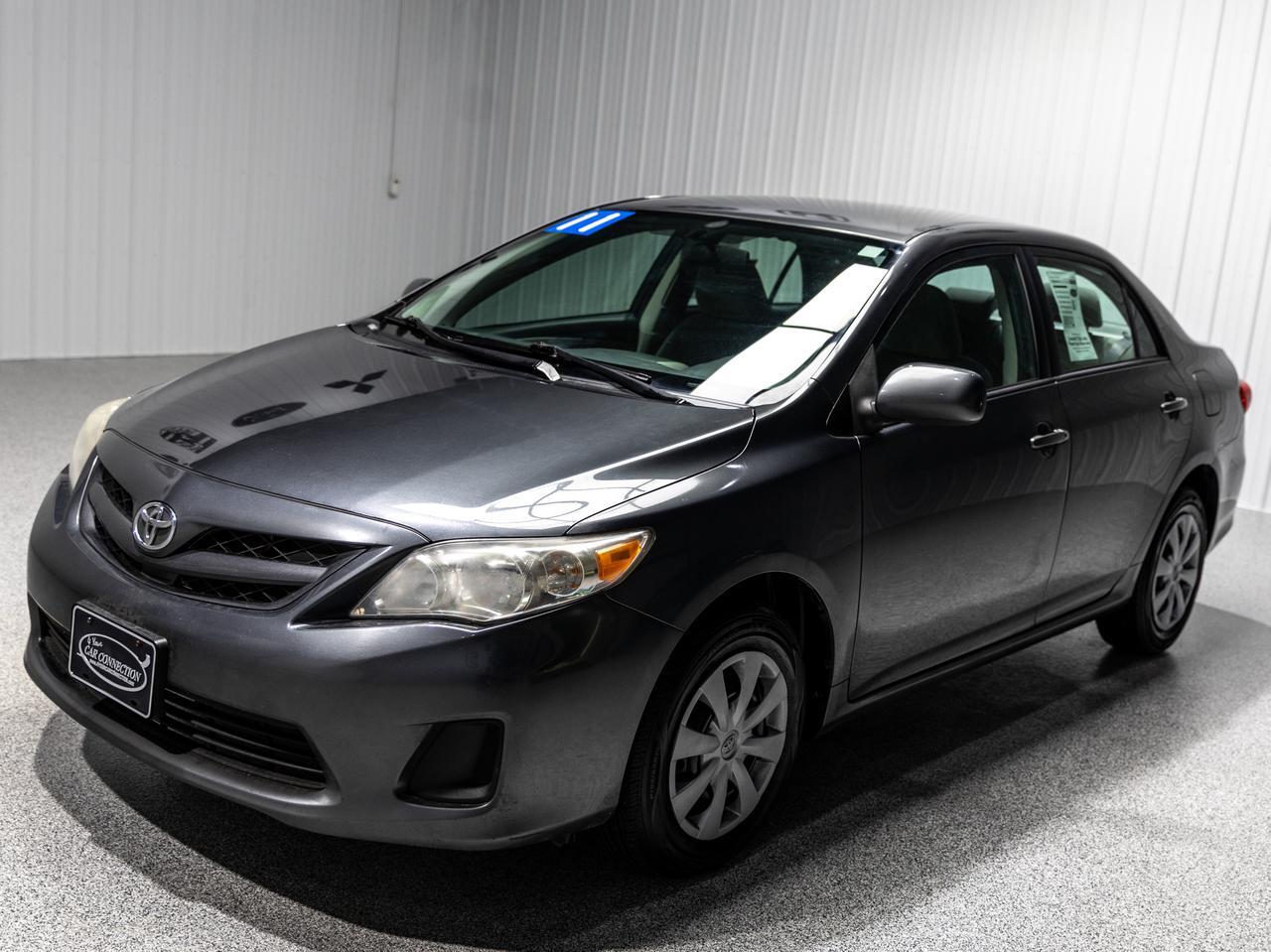2011 Toyota Corolla LE Cranberry PA