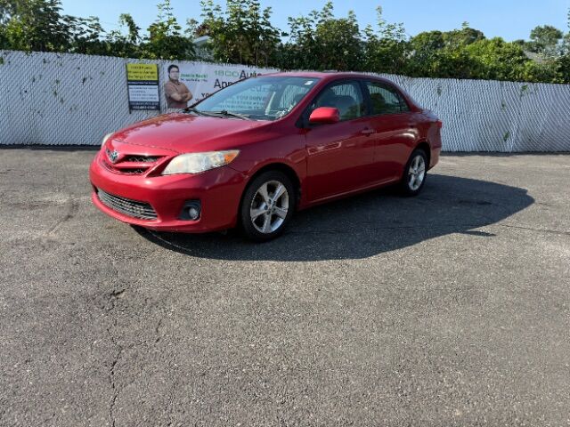 2011 Toyota Corolla LE