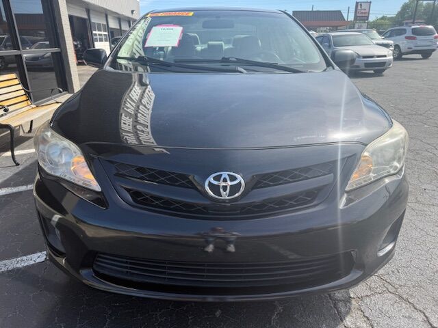 2011 Toyota Corolla LE Greensboro NC