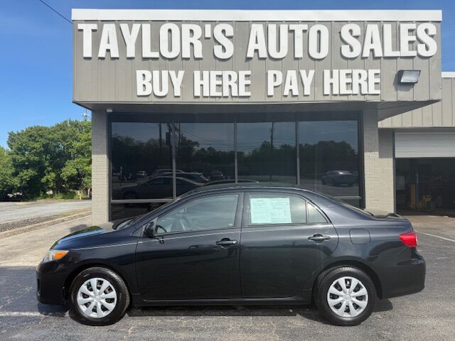 2011 Toyota Corolla LE