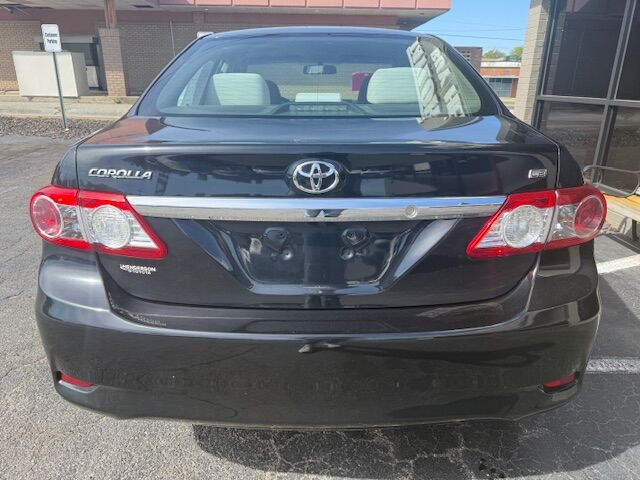 2011 Toyota Corolla LE Greensboro NC