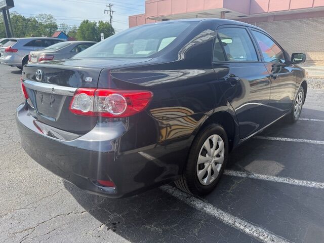 2011 Toyota Corolla LE Greensboro NC