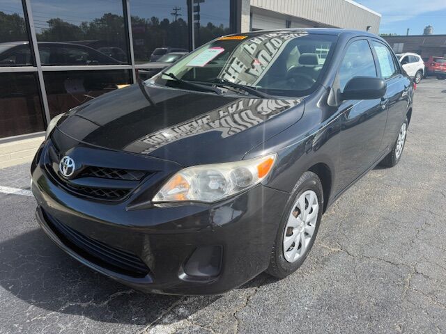 2011 Toyota Corolla LE Greensboro NC