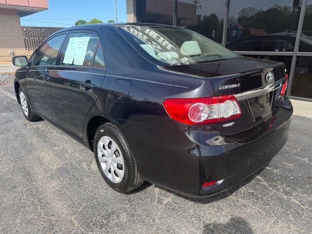 2011 Toyota Corolla LE Greensboro NC