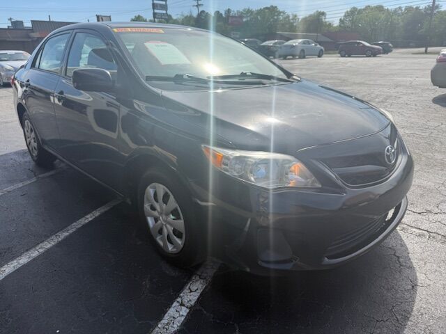 2011 Toyota Corolla LE Greensboro NC