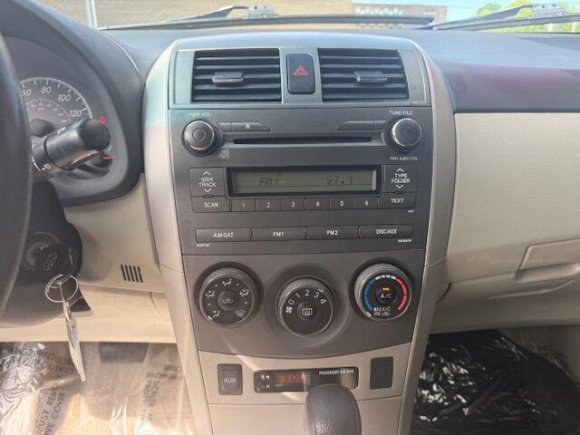 2011 Toyota Corolla LE Greensboro NC