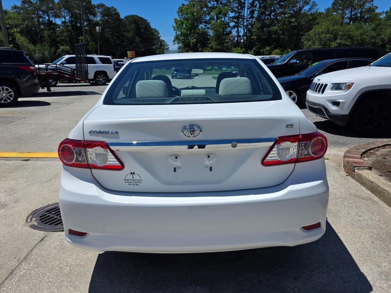 2011 Toyota Corolla LE
