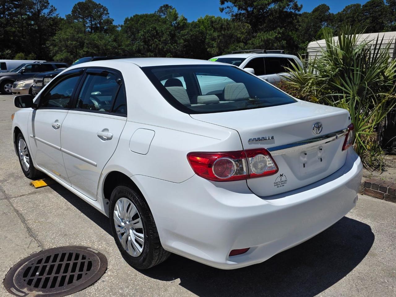2011 Toyota Corolla LE