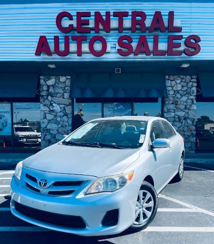 2011 Toyota Corolla LE