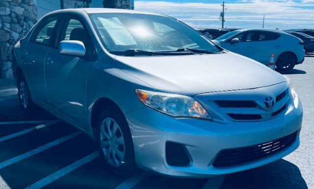 2011 Toyota Corolla LE