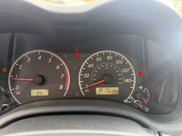 2011 Toyota Corolla LE Mesa AZ