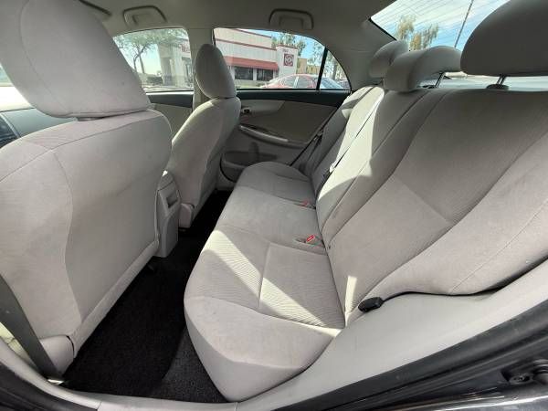 2011 Toyota Corolla LE Mesa AZ