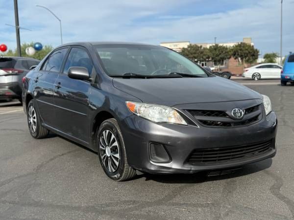 2011 Toyota Corolla LE