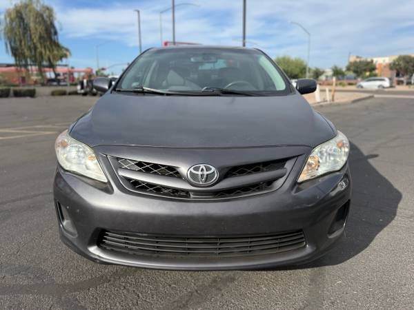 2011 Toyota Corolla LE Mesa AZ