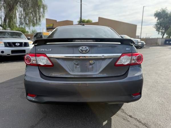2011 Toyota Corolla LE Mesa AZ