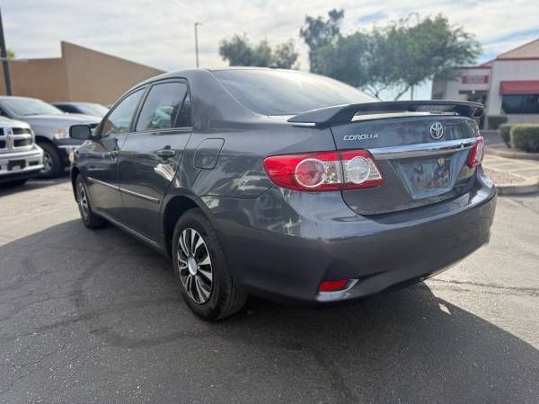 2011 Toyota Corolla LE Mesa AZ