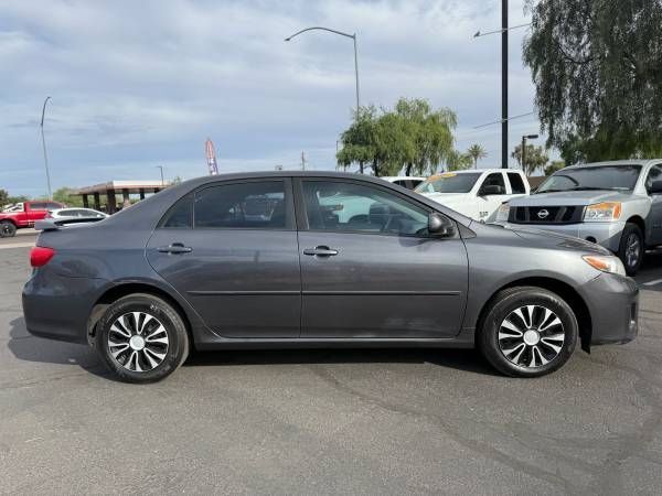 2011 Toyota Corolla LE