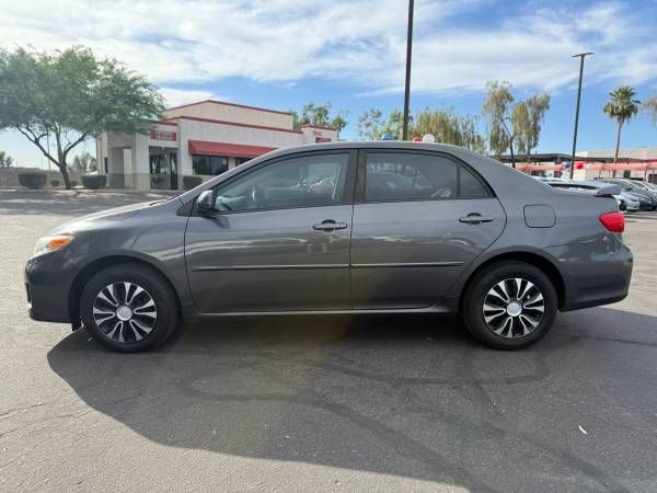 2011 Toyota Corolla LE Mesa AZ