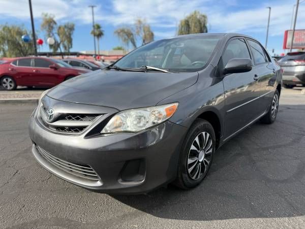 2011 Toyota Corolla LE Mesa AZ