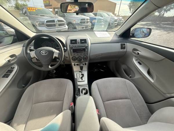 2011 Toyota Corolla LE Mesa AZ