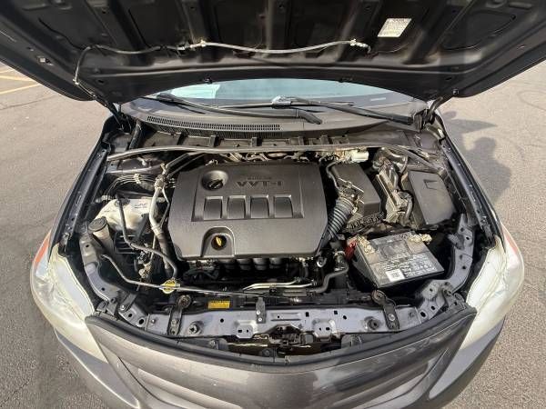 2011 Toyota Corolla LE Mesa AZ