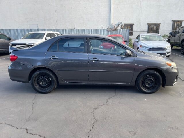 2011 Toyota Corolla LE Mesa AZ