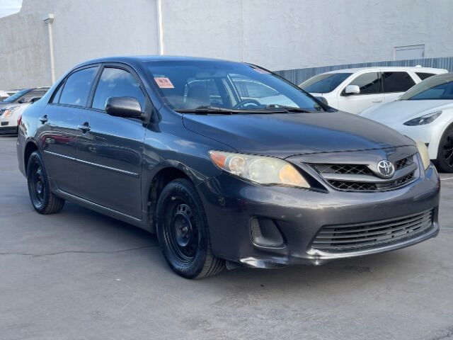 2011 Toyota Corolla LE