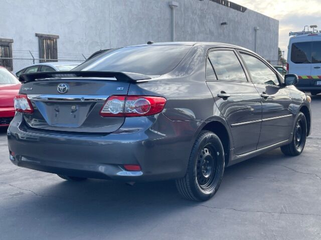 2011 Toyota Corolla LE Mesa AZ