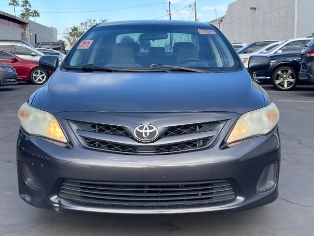 2011 Toyota Corolla LE Mesa AZ