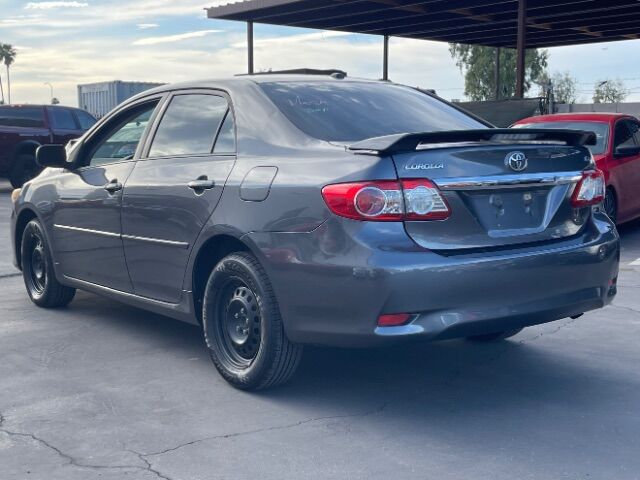 2011 Toyota Corolla LE Mesa AZ