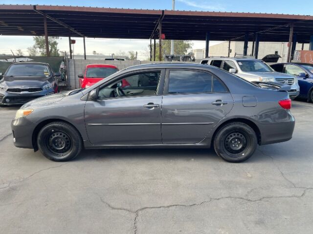 2011 Toyota Corolla LE Mesa AZ