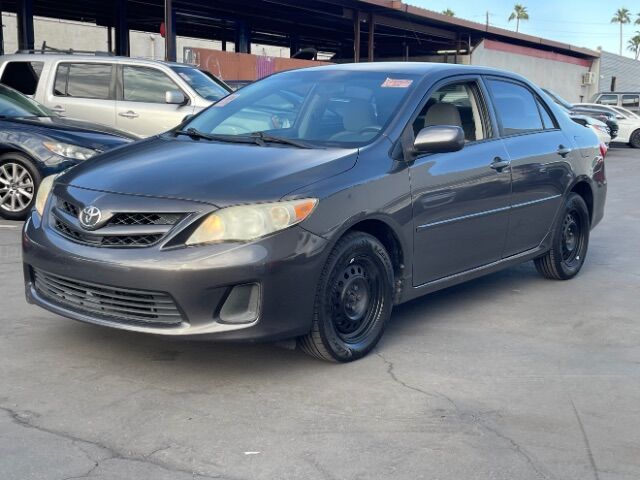 2011 Toyota Corolla LE Mesa AZ