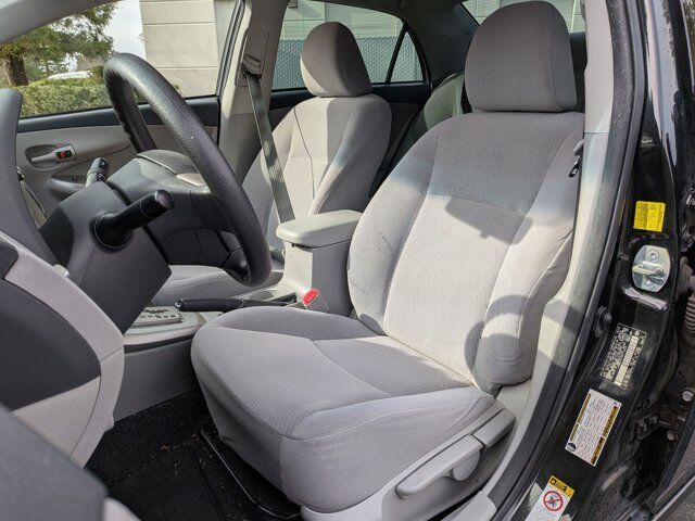 2011 Toyota Corolla LE Roseville CA