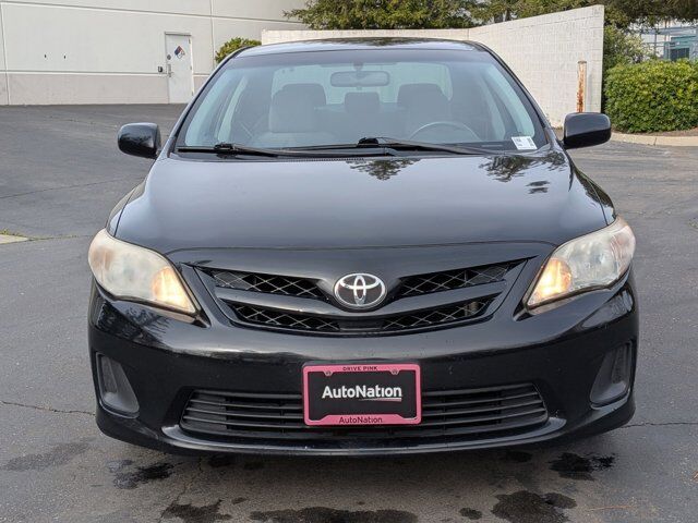 2011 Toyota Corolla LE Roseville CA