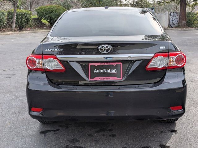 2011 Toyota Corolla LE Roseville CA