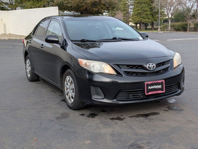 2011 Toyota Corolla LE Roseville CA