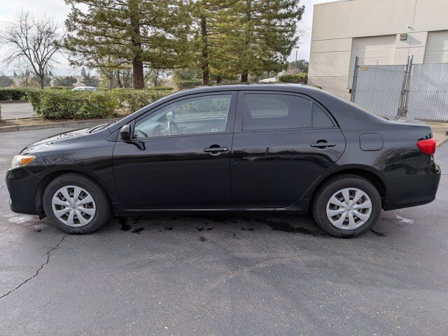 2011 Toyota Corolla LE Roseville CA