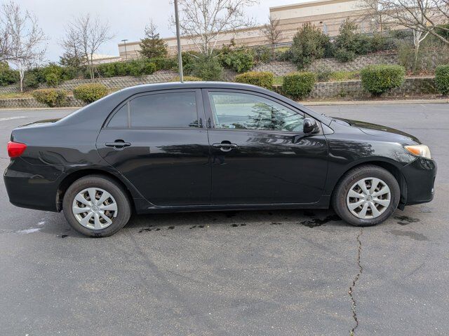 2011 Toyota Corolla LE Roseville CA